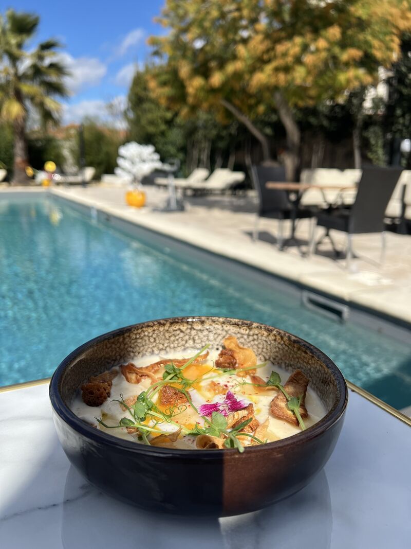 Ceviche de poisson